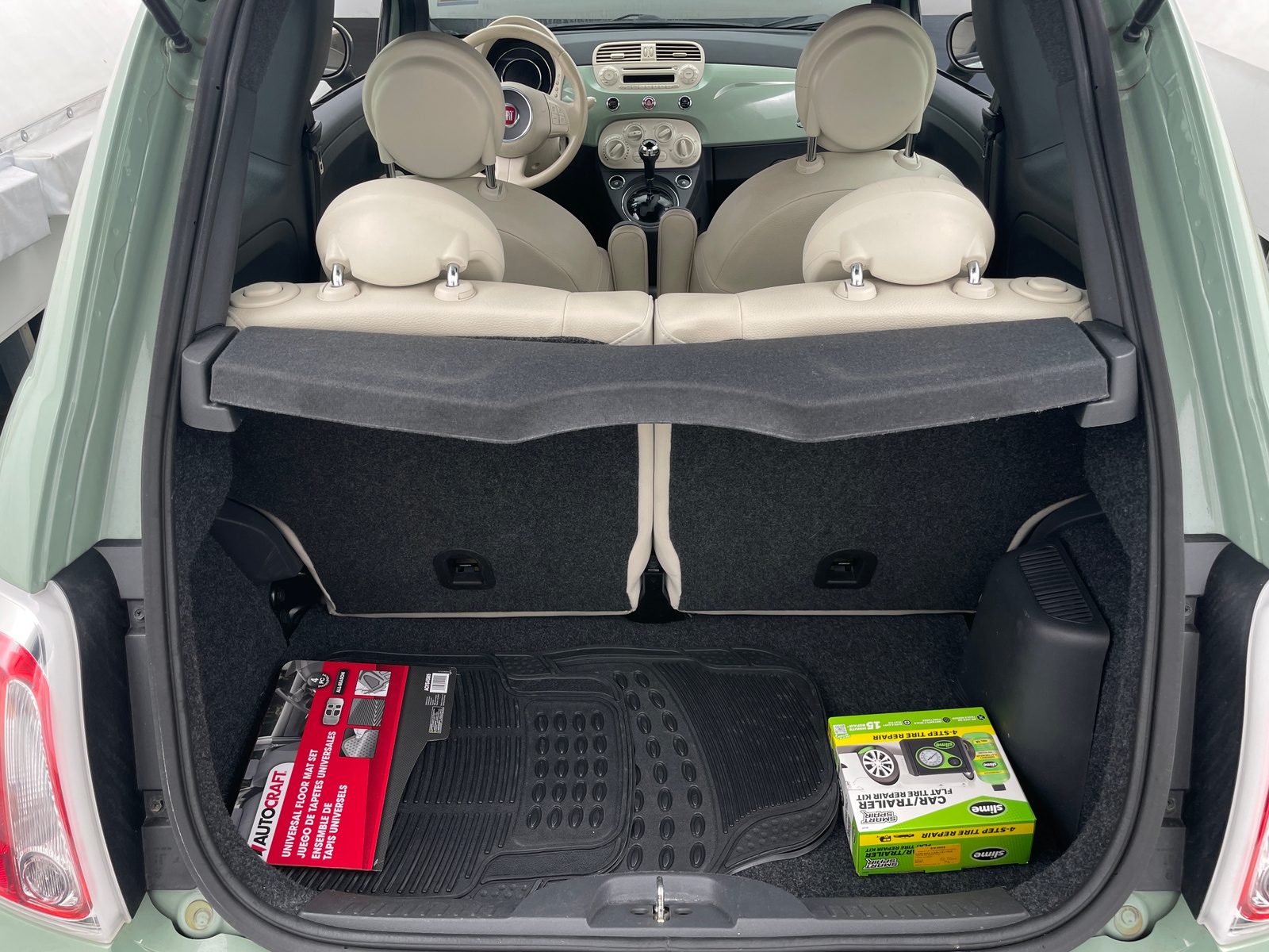 Thumbnail: 2015 Fiat 500 - 6