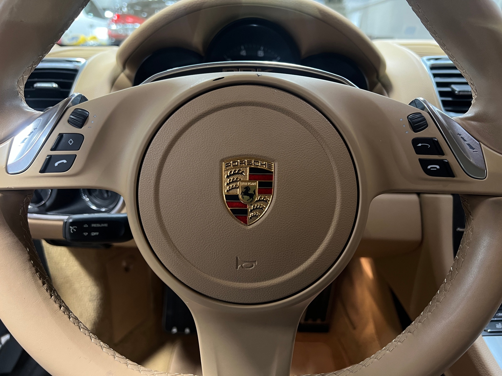 Thumbnail: 2014 Porsche Cayman - 3