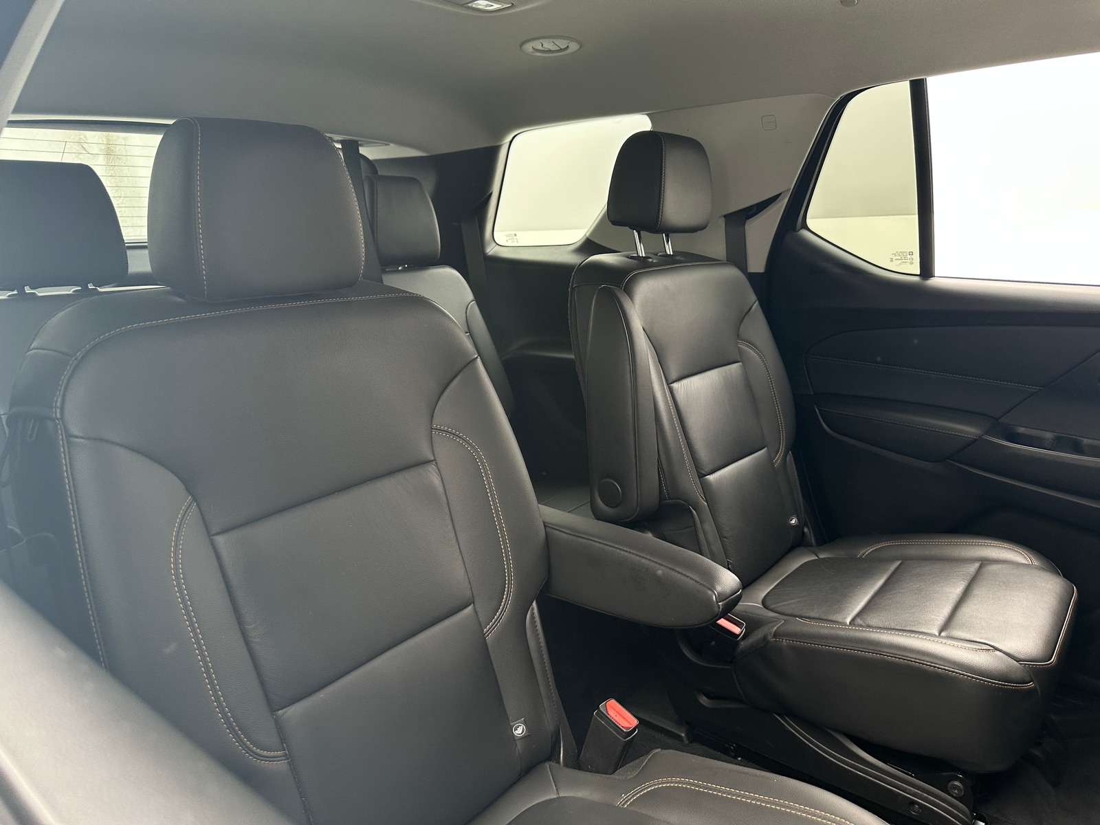 Thumbnail: 2021 Chevrolet Traverse - 5