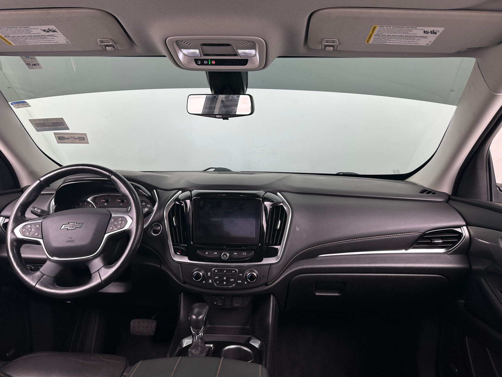Thumbnail: 2021 Chevrolet Traverse - 2