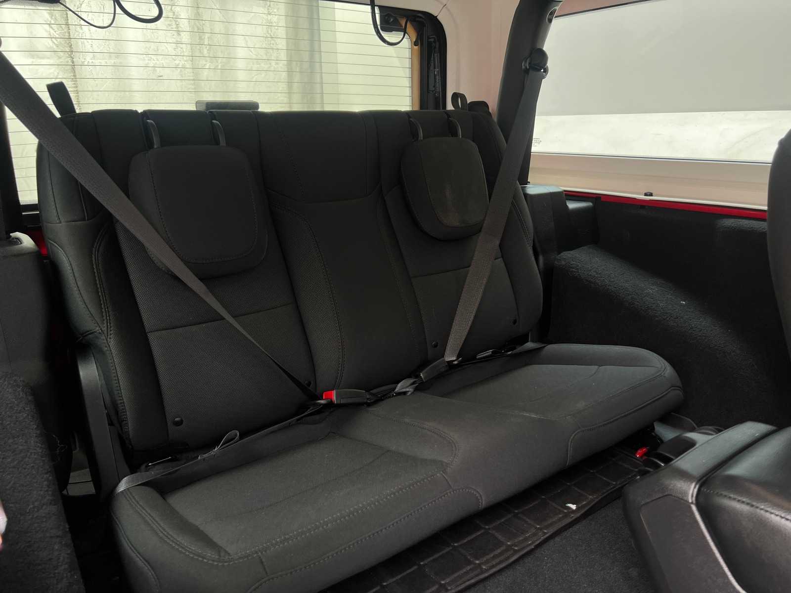 Thumbnail: 2023 Jeep Wrangler - 6