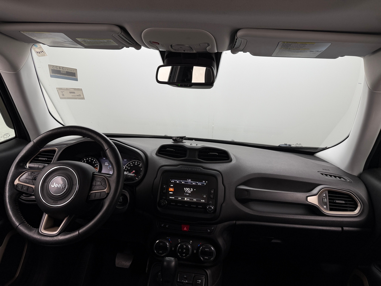 Thumbnail: 2016 Jeep Renegade - 2