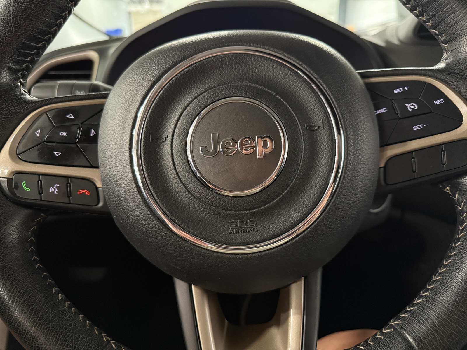 Thumbnail: 2016 Jeep Renegade - 4