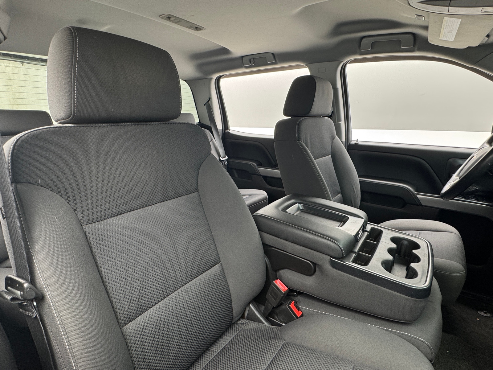 Thumbnail: 2018 Chevrolet Silverado 1500 - 2