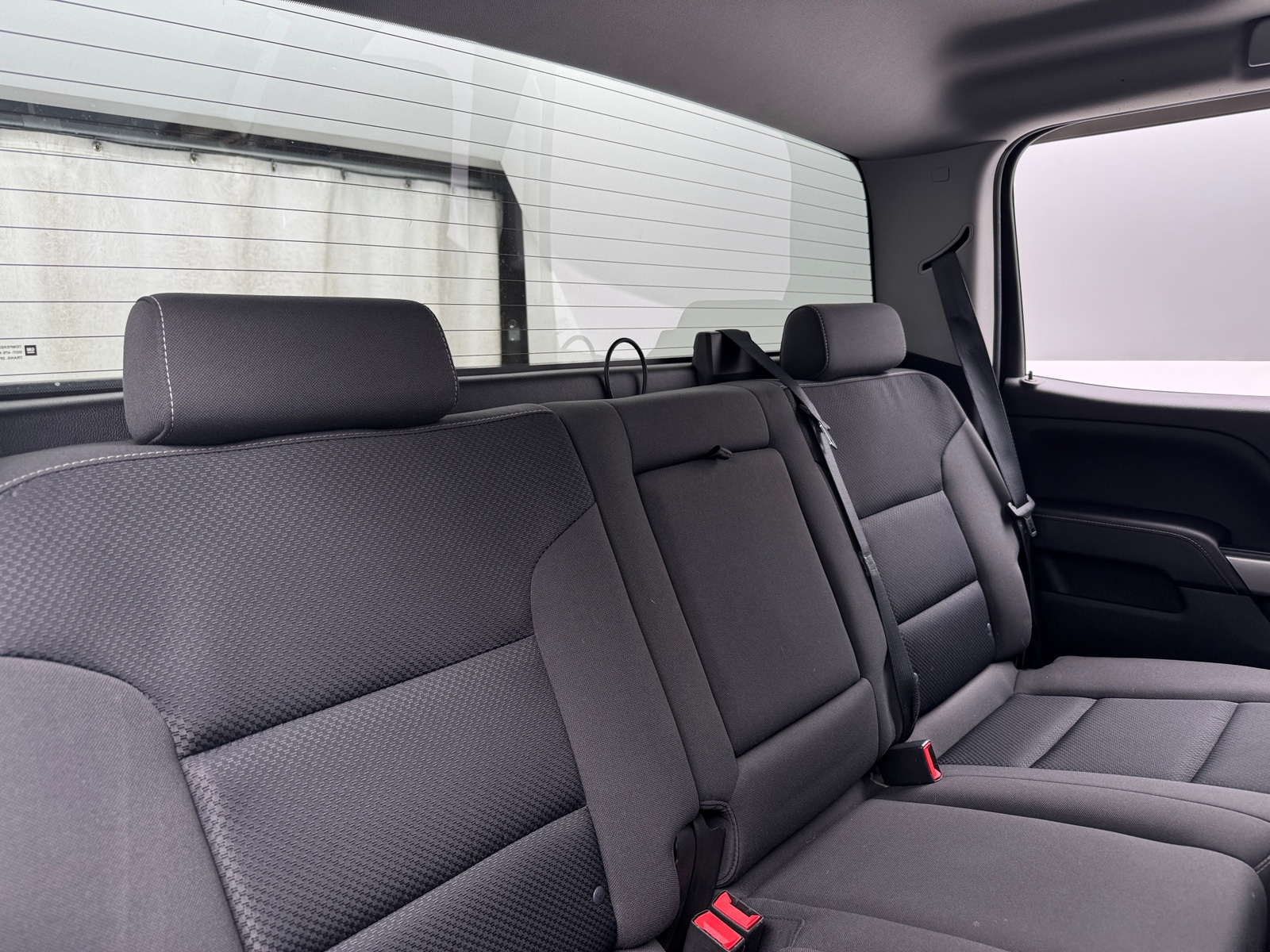 Thumbnail: 2018 Chevrolet Silverado 1500 - 6