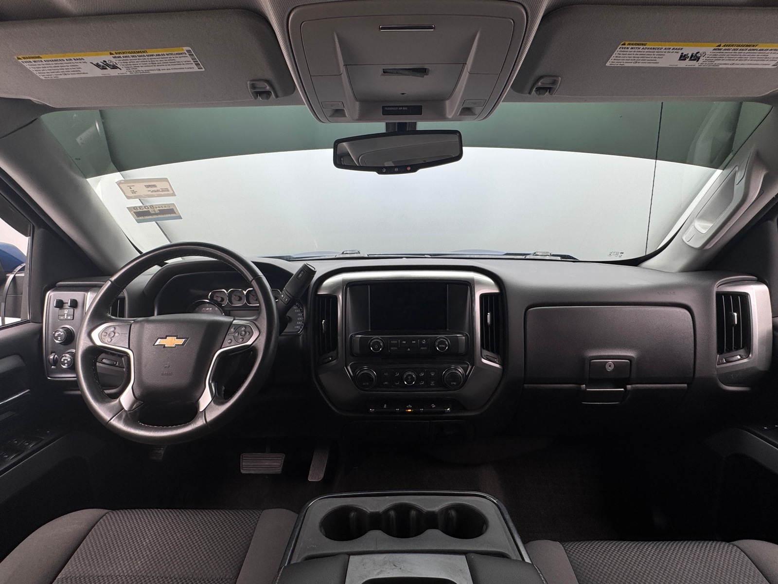 Thumbnail: 2018 Chevrolet Silverado 1500 - 3