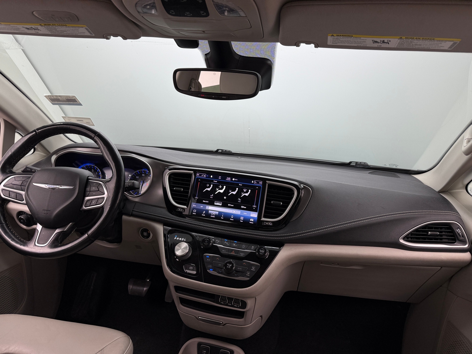 Thumbnail: 2021 Chrysler Pacifica - 2
