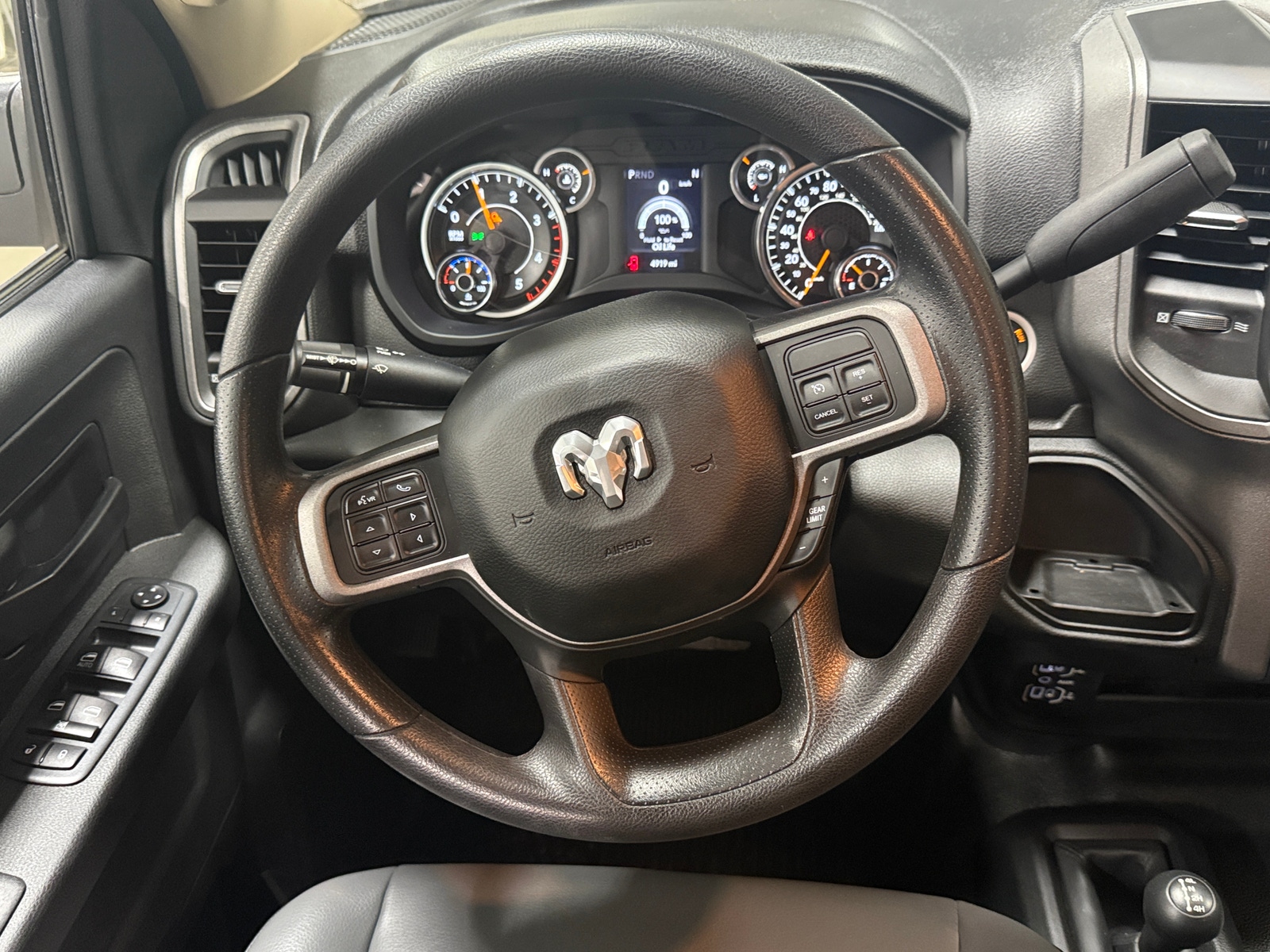 Thumbnail: 2020 RAM 2500 - 5
