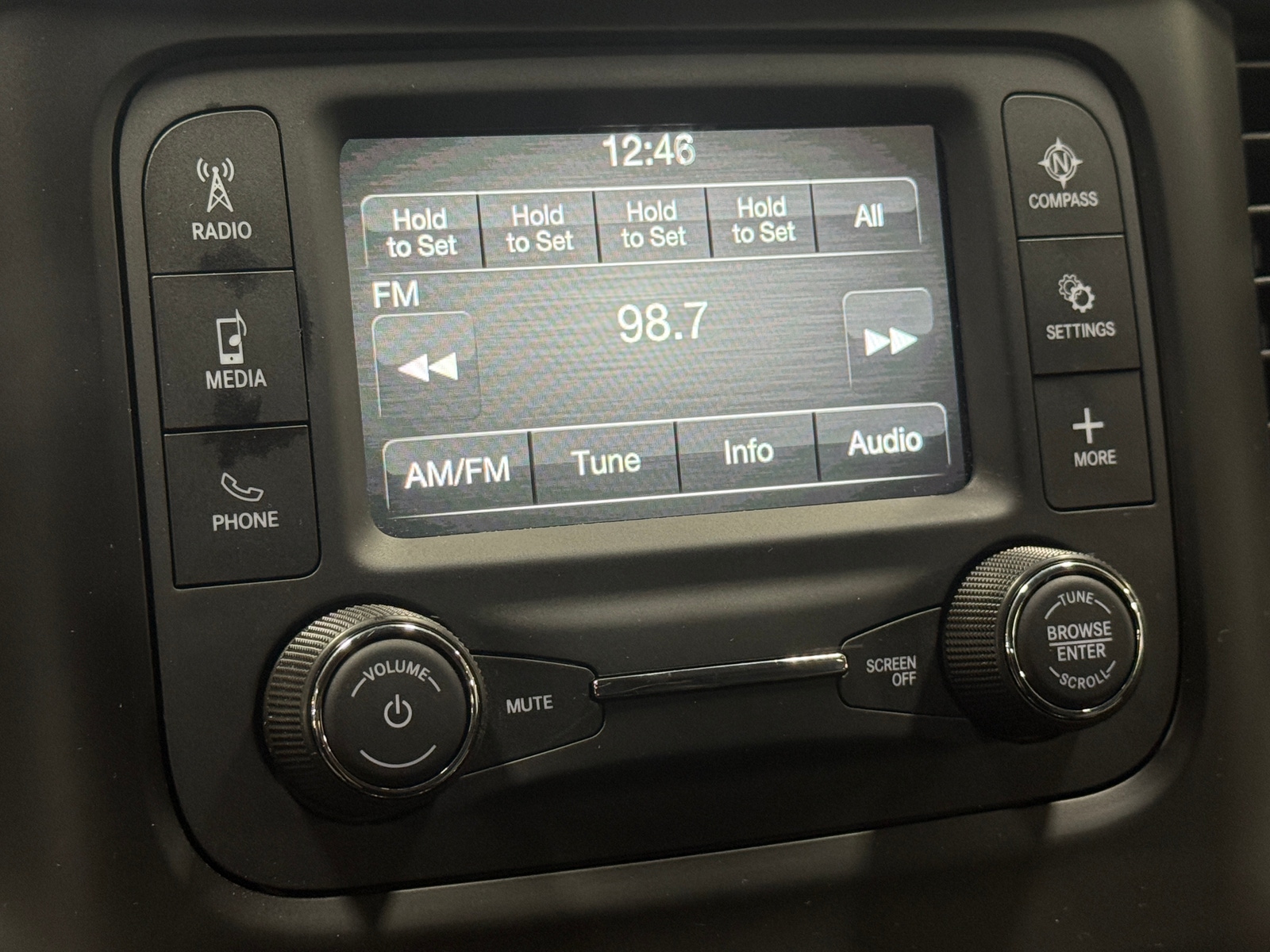 Thumbnail: 2020 RAM 2500 - 4
