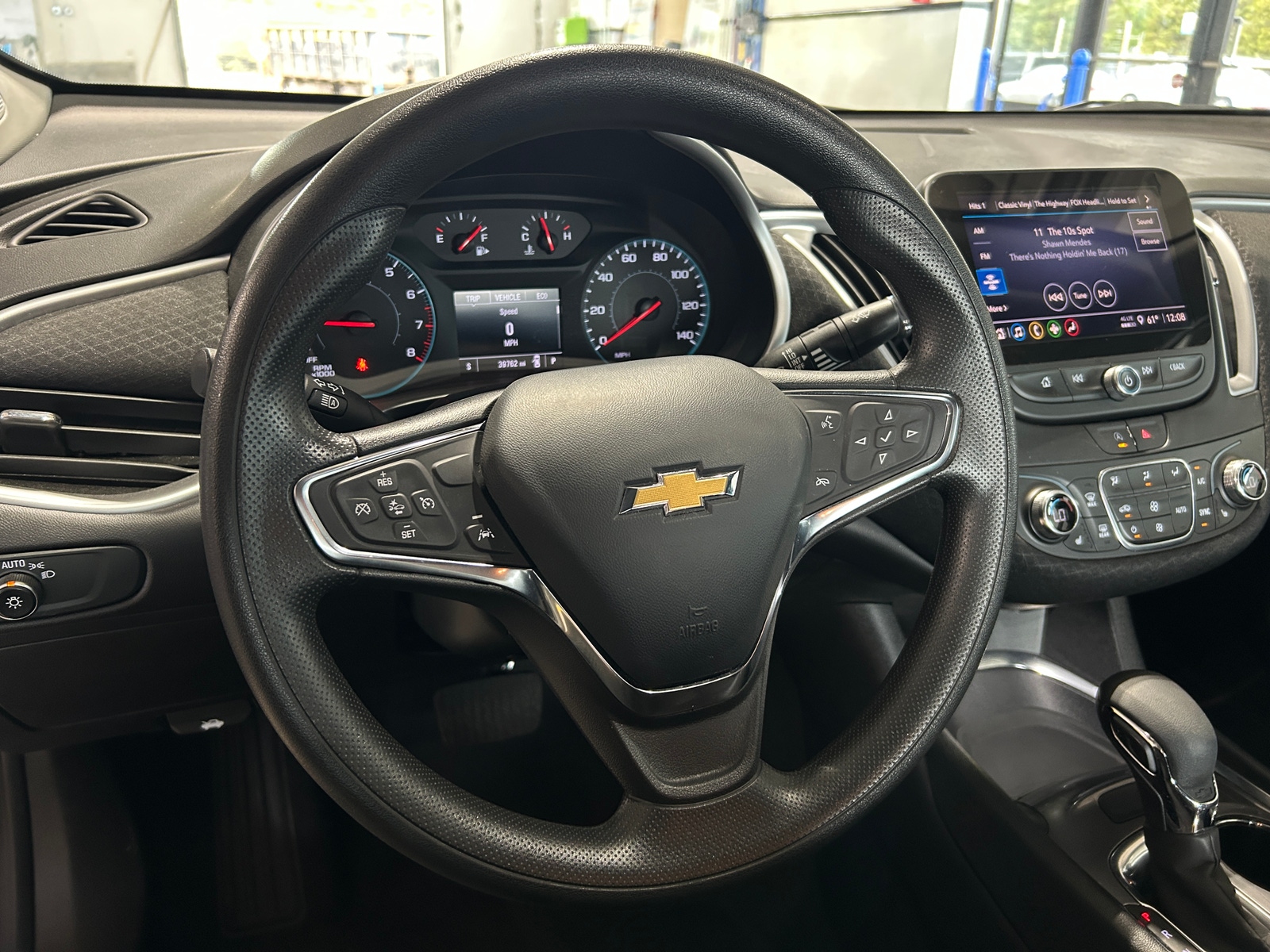 Thumbnail: 2023 Chevrolet Malibu - 5