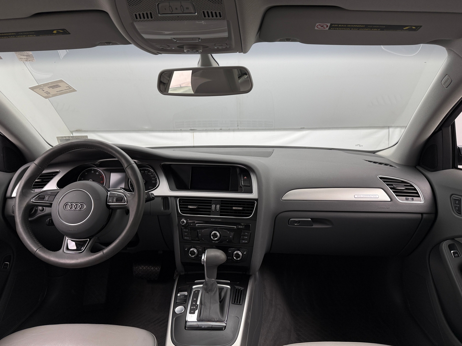 Thumbnail: 2016 Audi A4 - 2
