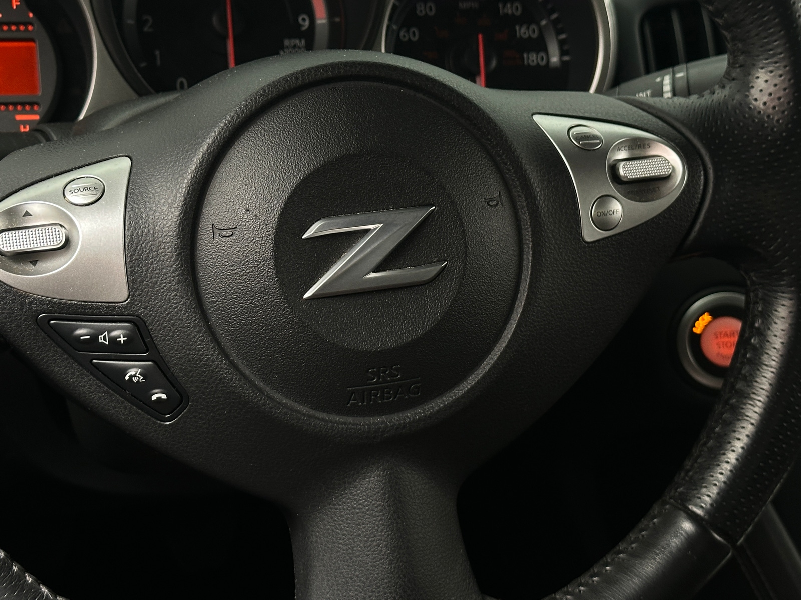 Thumbnail: 2015 Nissan Z - 4
