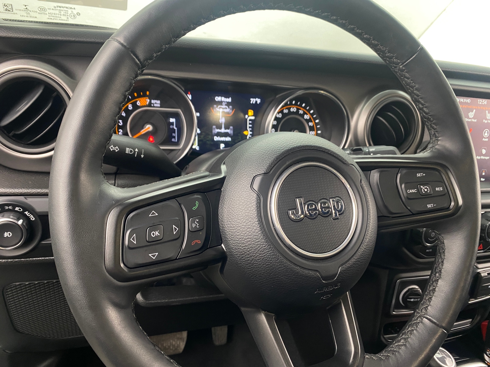 Thumbnail: 2023 Jeep Wrangler - 5