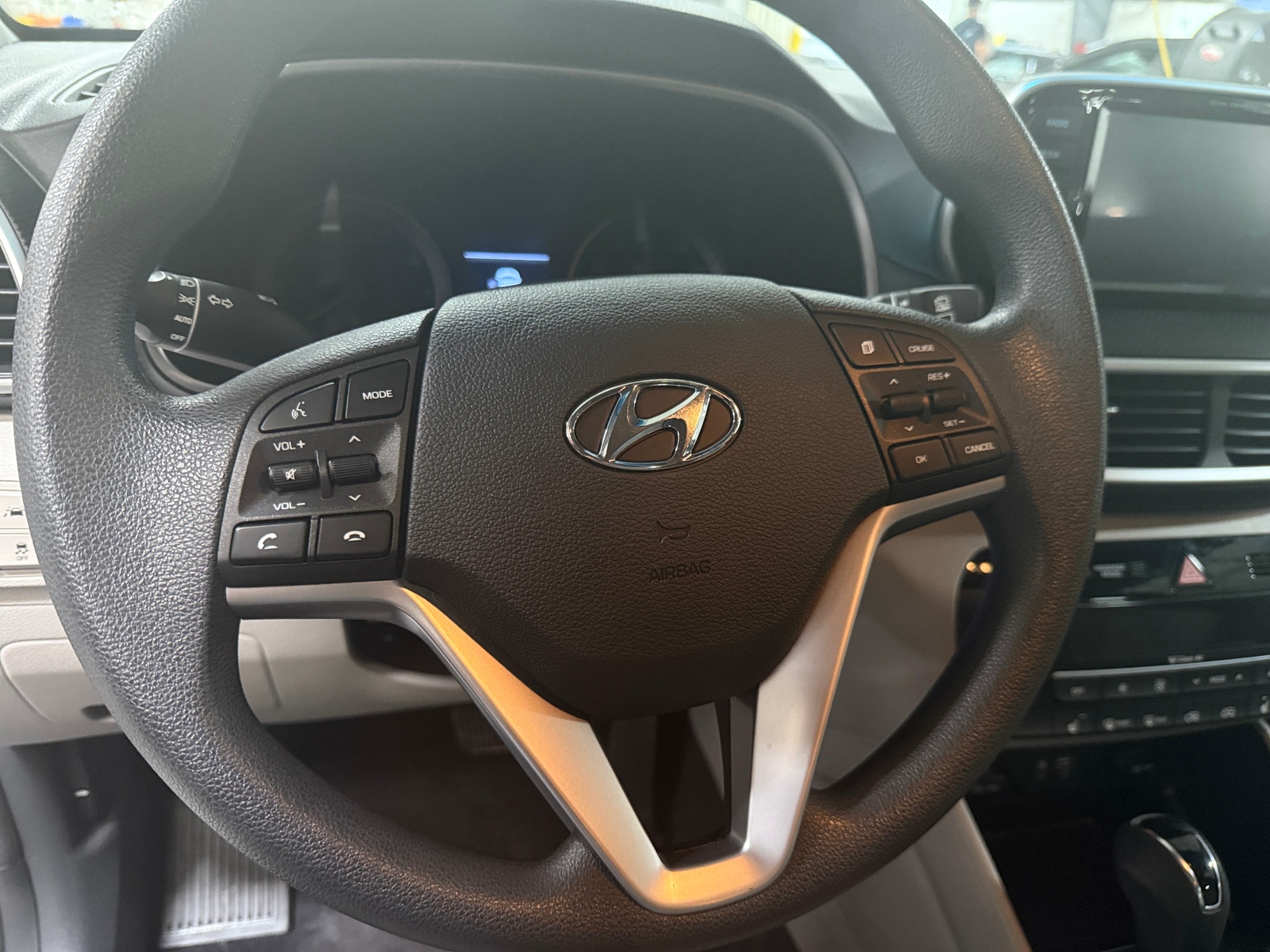 Thumbnail: 2019 Hyundai Tucson - 5