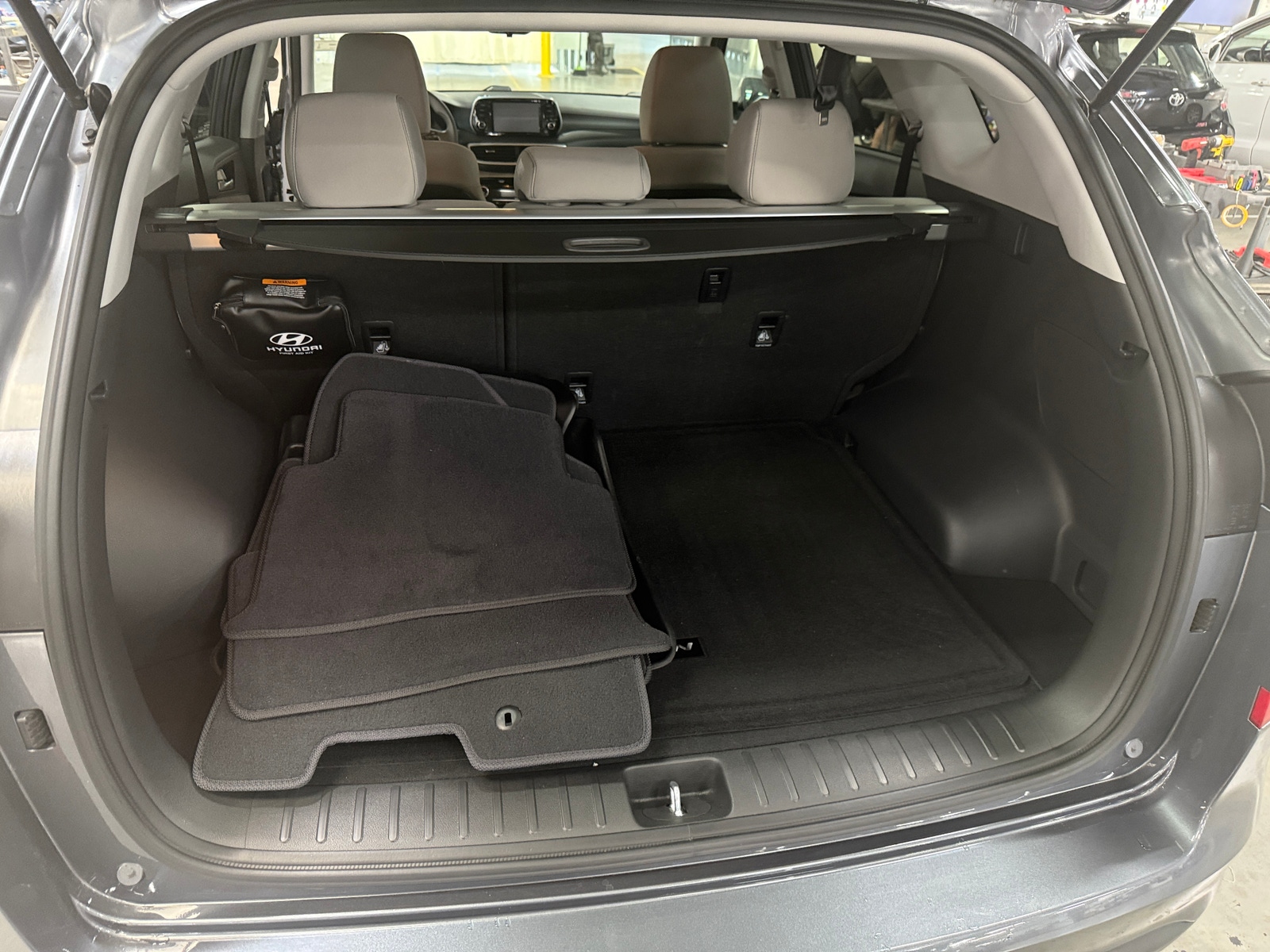 Thumbnail: 2019 Hyundai Tucson - 7