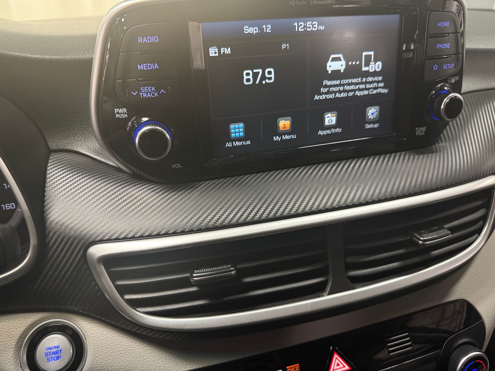 Thumbnail: 2019 Hyundai Tucson - 4
