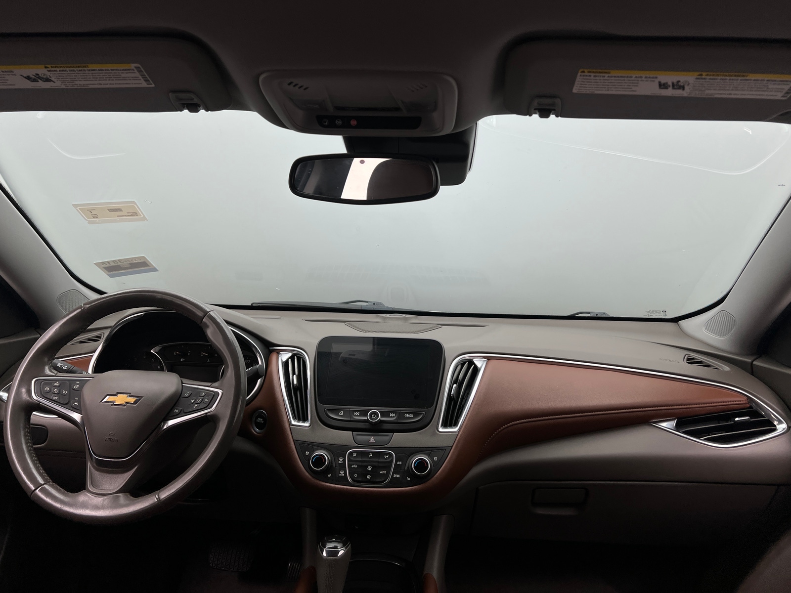 Thumbnail: 2018 Chevrolet Malibu - 2