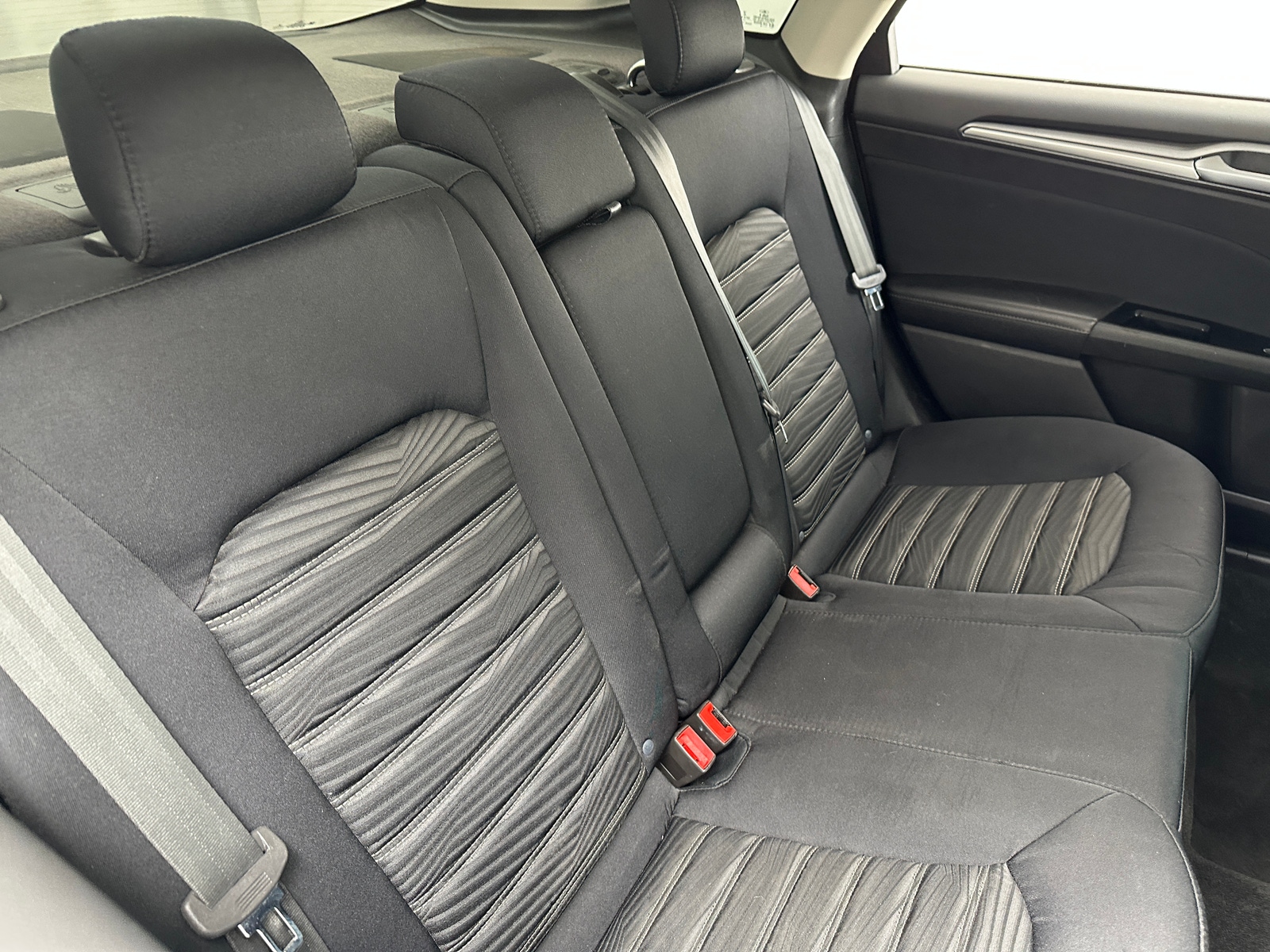 Thumbnail: 2016 Ford Fusion - 6