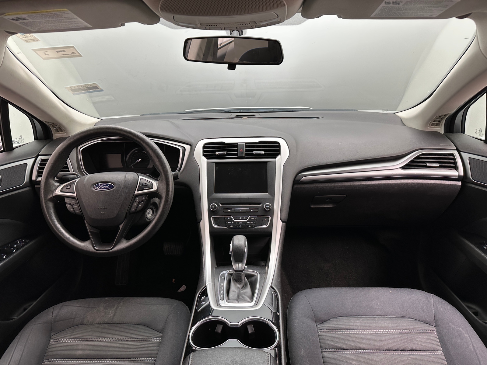Thumbnail: 2016 Ford Fusion - 3