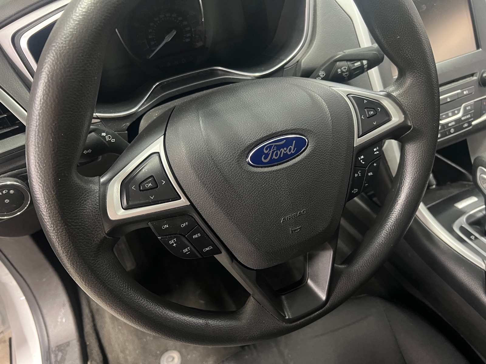 Thumbnail: 2016 Ford Fusion - 5