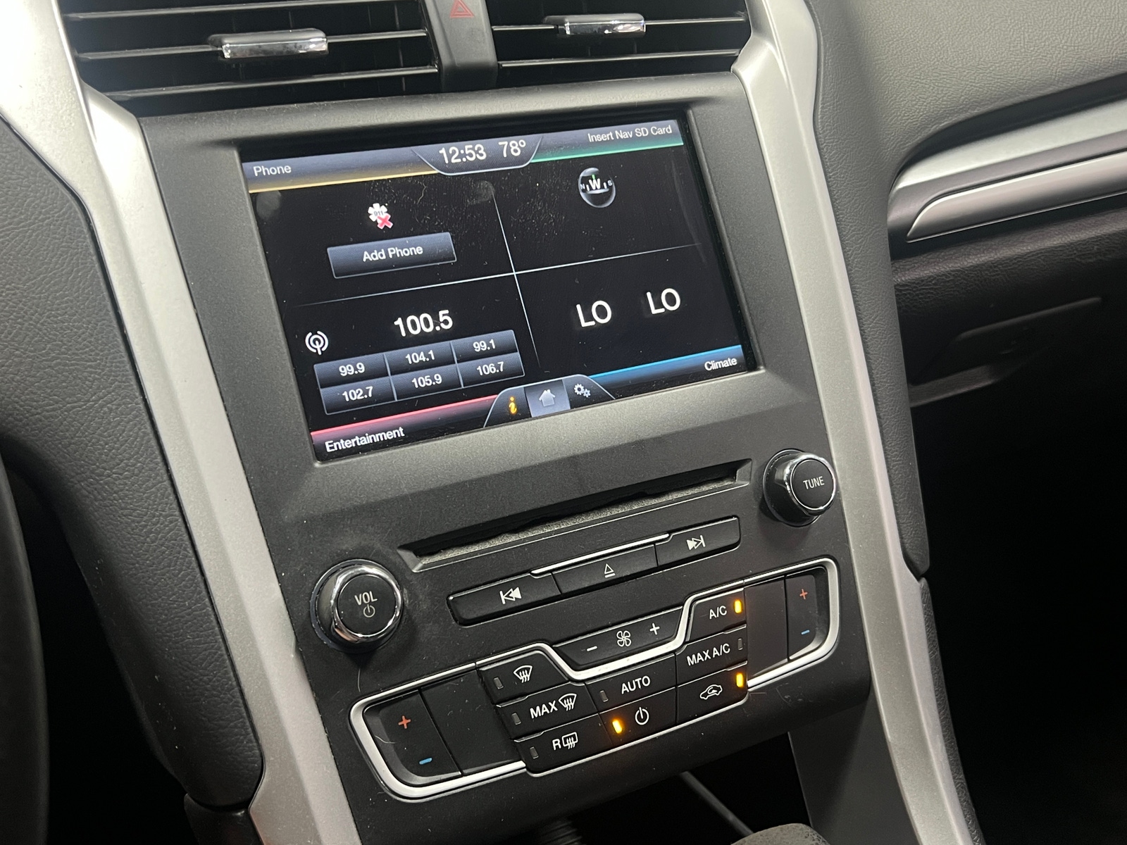 Thumbnail: 2016 Ford Fusion - 4