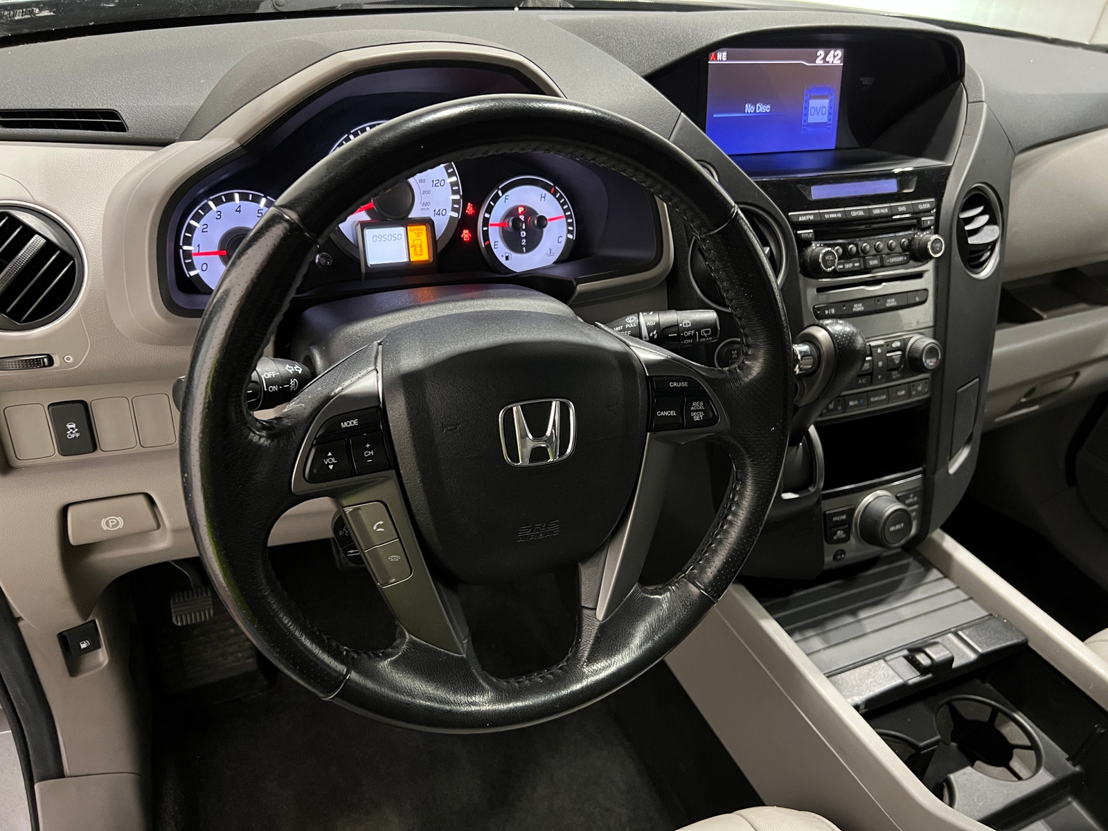 Thumbnail: 2013 Honda Pilot - 4
