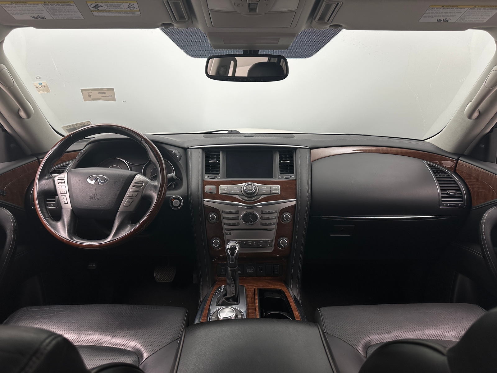 Thumbnail: 2018 INFINITI QX80 - 2