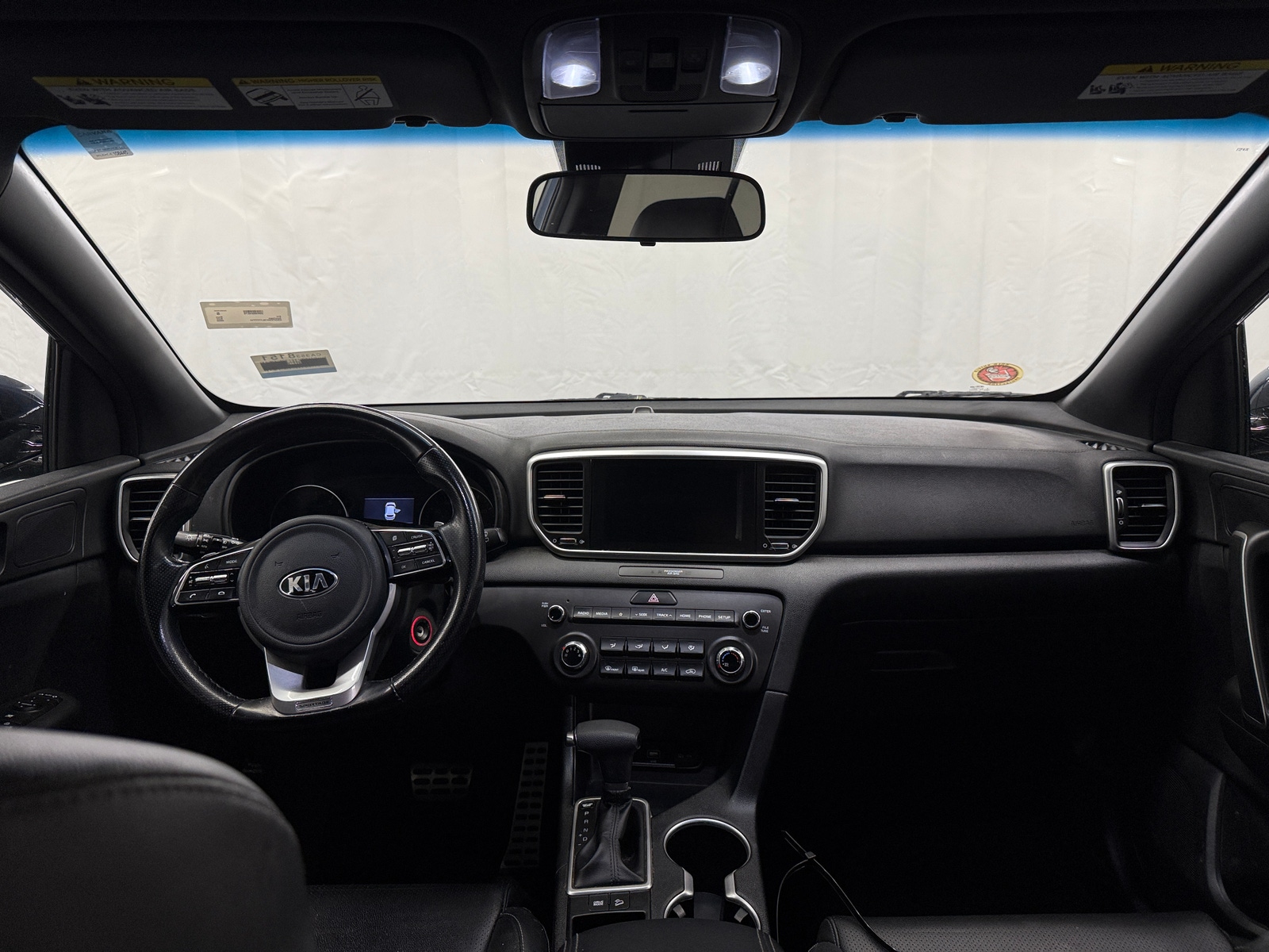 Thumbnail: 2020 Kia Sportage - 2
