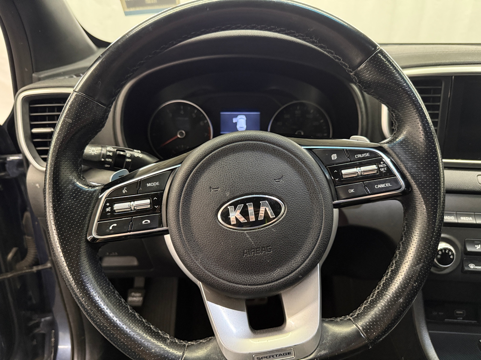 Thumbnail: 2020 Kia Sportage - 4
