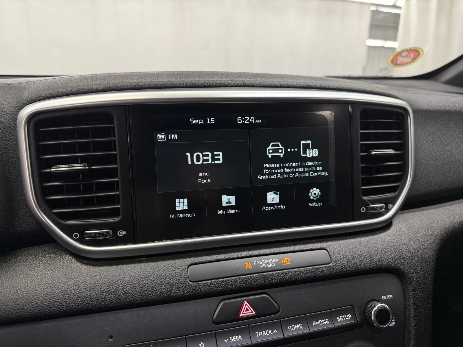 Thumbnail: 2020 Kia Sportage - 3