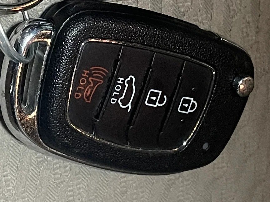 2018 Hyundai Santa Fe