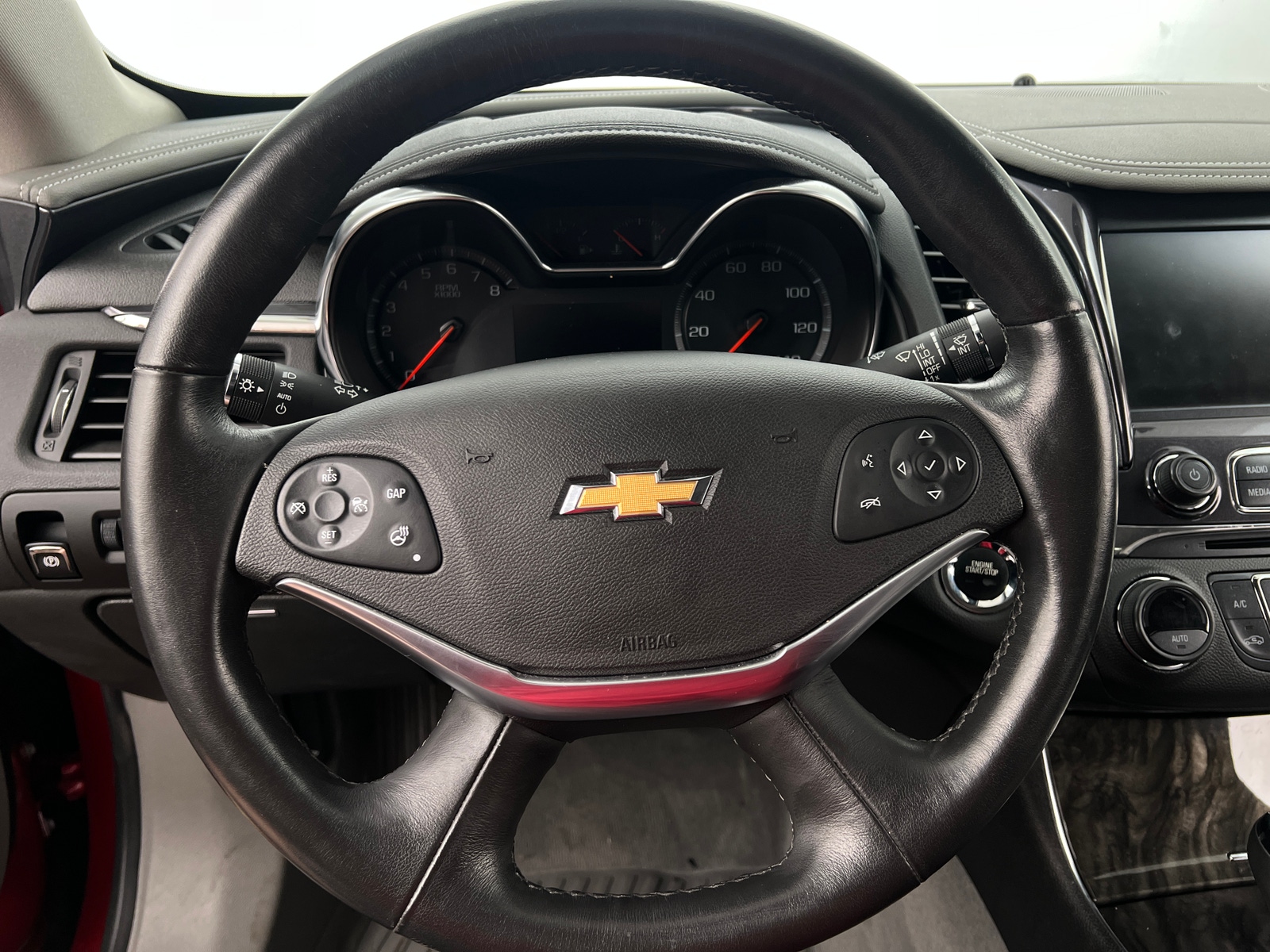 Thumbnail: 2015 Chevrolet Impala - 4