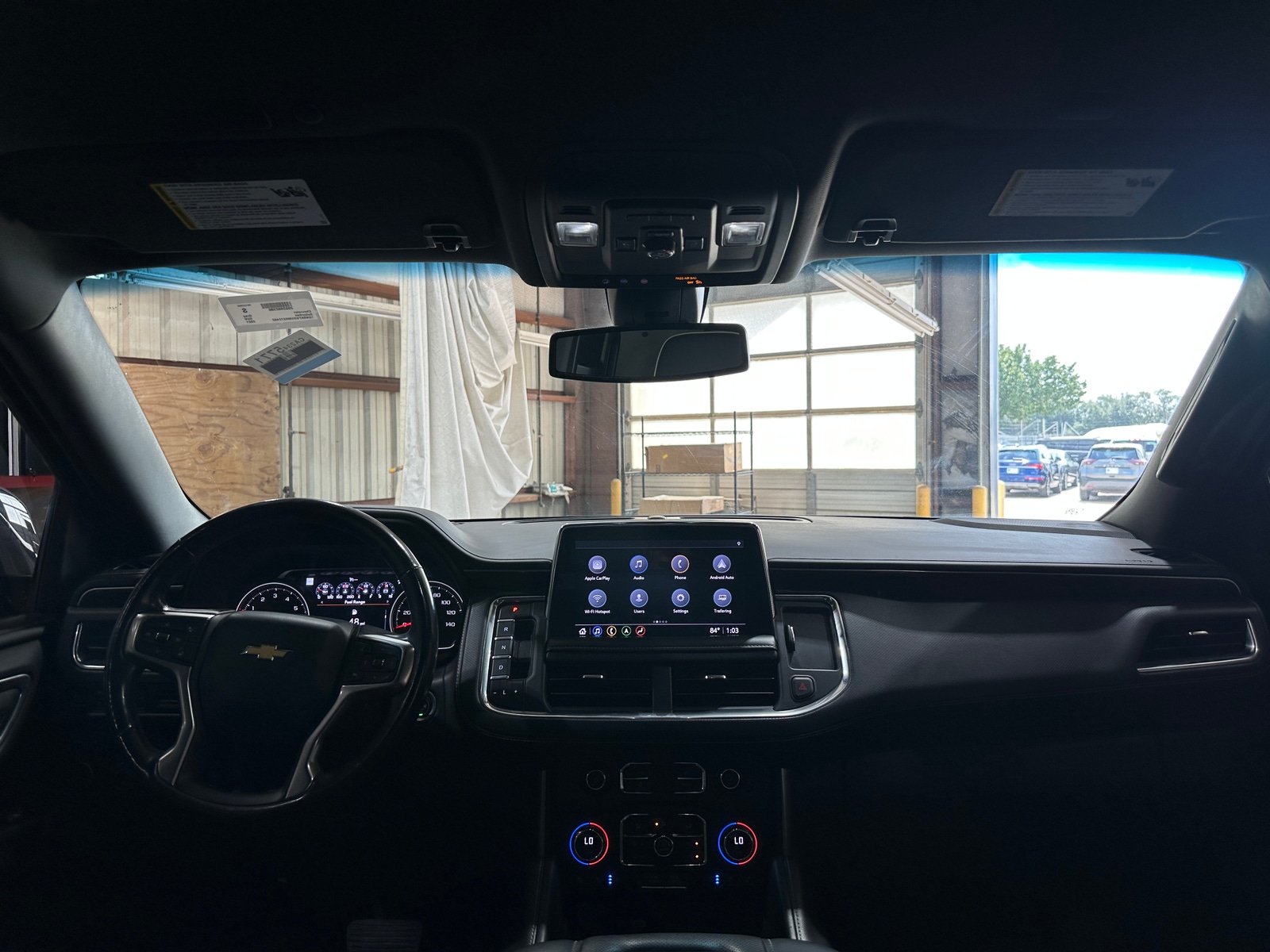 Thumbnail: 2021 Chevrolet Suburban - 2