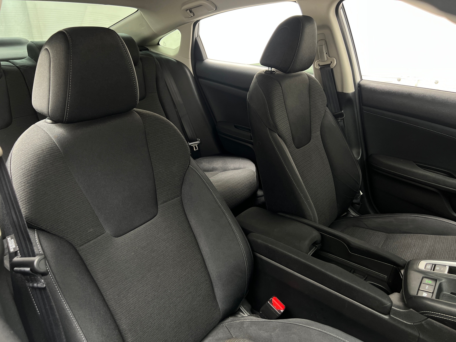 Thumbnail: 2021 Honda Insight - 2