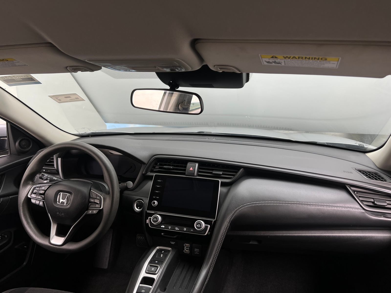 Thumbnail: 2021 Honda Insight - 3