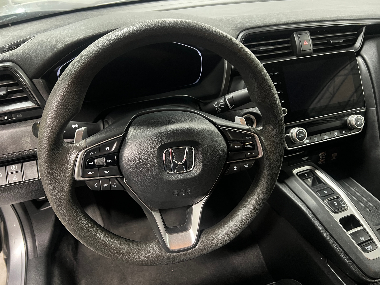 Thumbnail: 2021 Honda Insight - 5