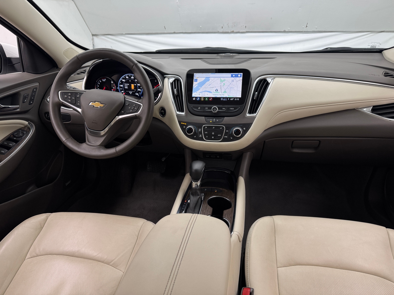 Thumbnail: 2024 Chevrolet Malibu - 2