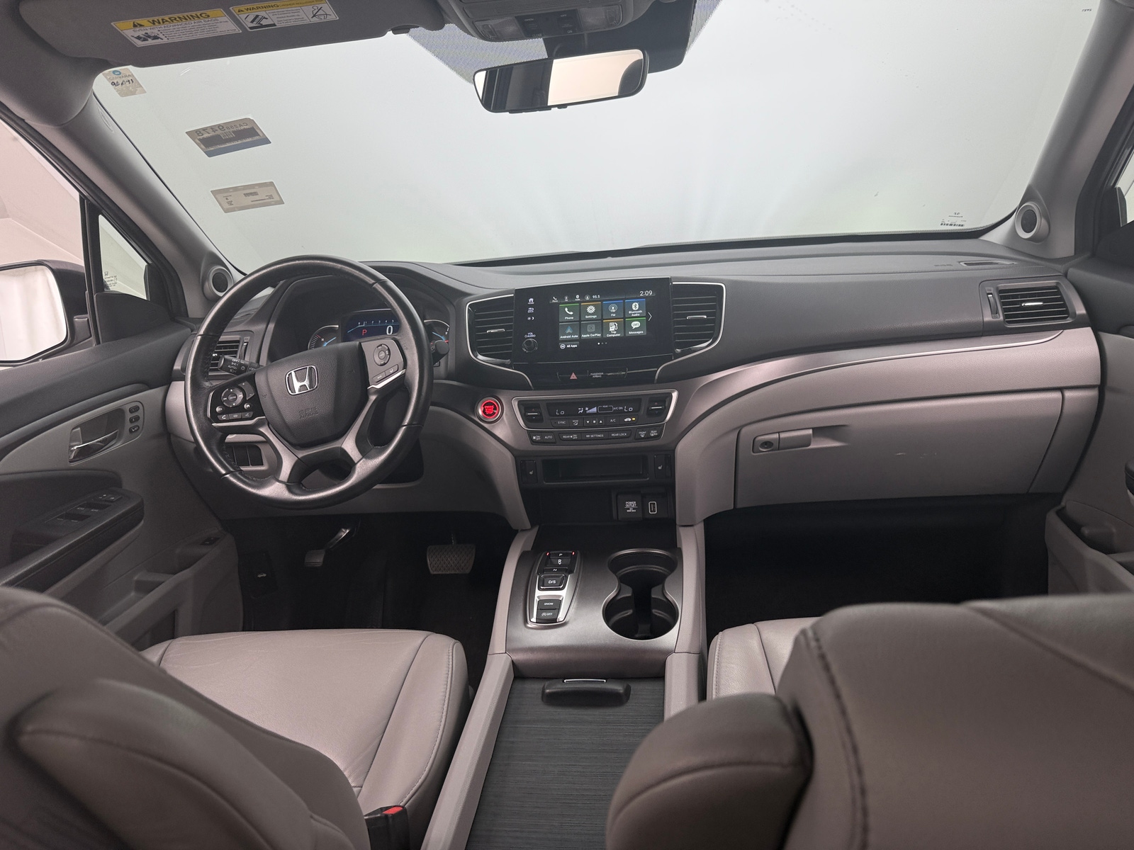 Thumbnail: 2021 Honda Pilot - 2