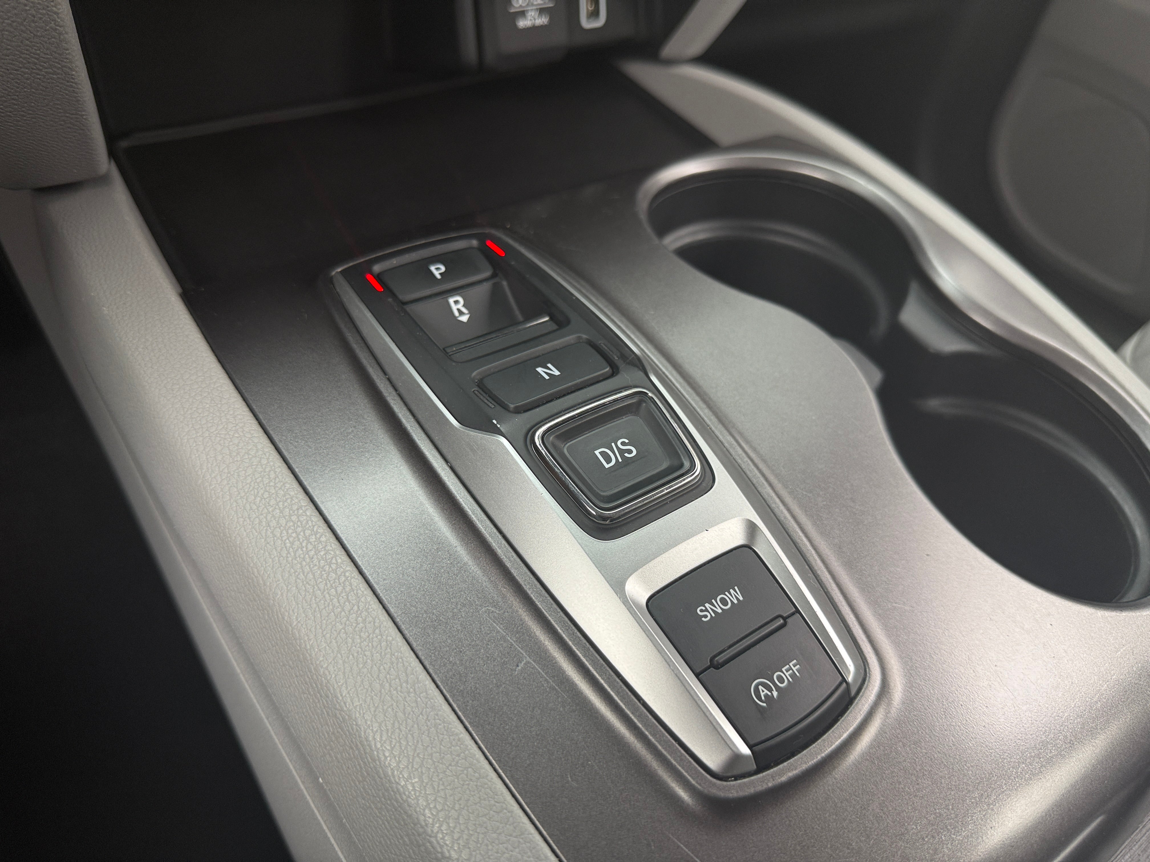 2021 Honda Pilot
