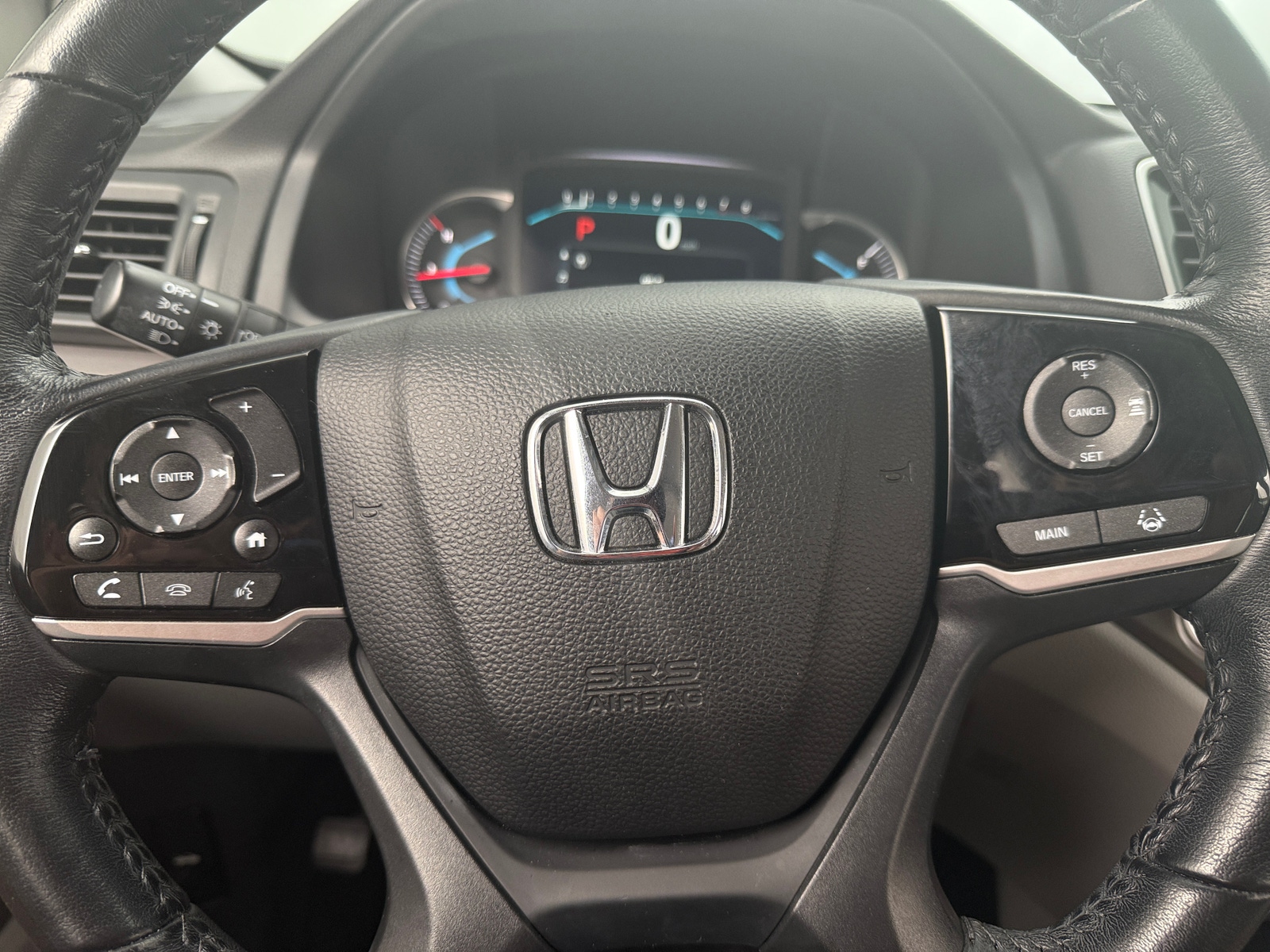 Thumbnail: 2021 Honda Pilot - 4