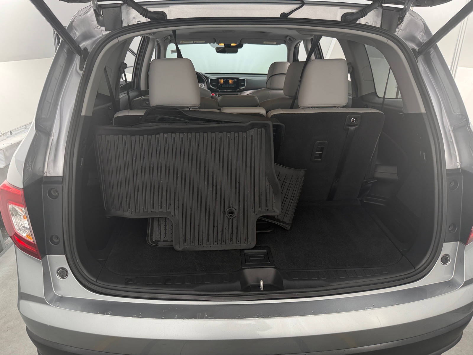 Thumbnail: 2021 Honda Pilot - 6