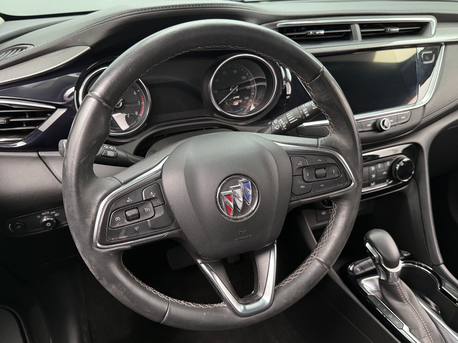 Thumbnail: 2023 Buick Encore GX - 5