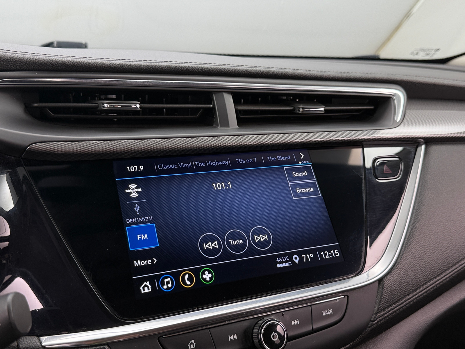 Thumbnail: 2023 Buick Encore GX - 4