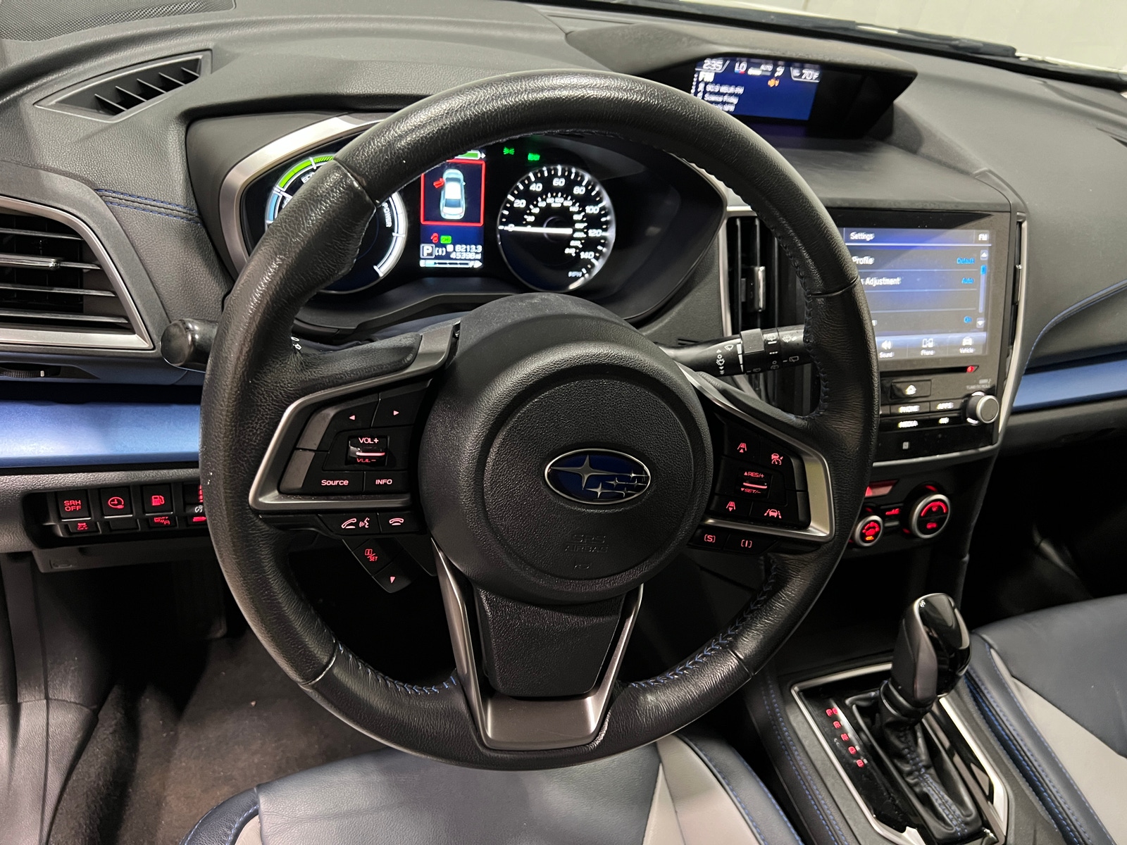 Thumbnail: 2020 Subaru Crosstrek - 4