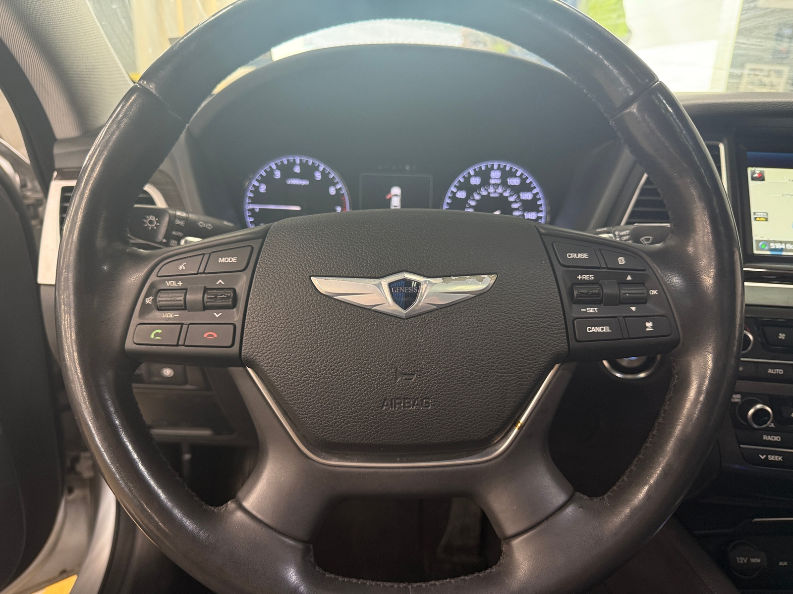 Thumbnail: 2015 Hyundai Genesis - 4