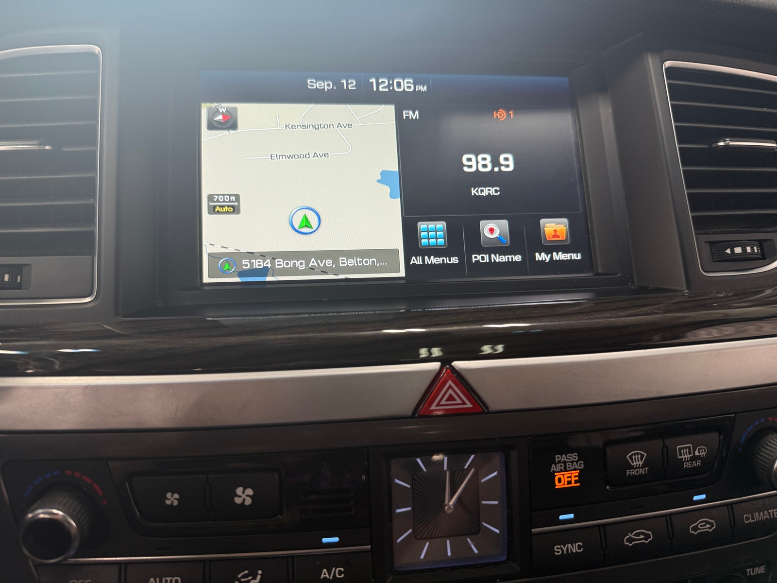 Thumbnail: 2015 Hyundai Genesis - 3