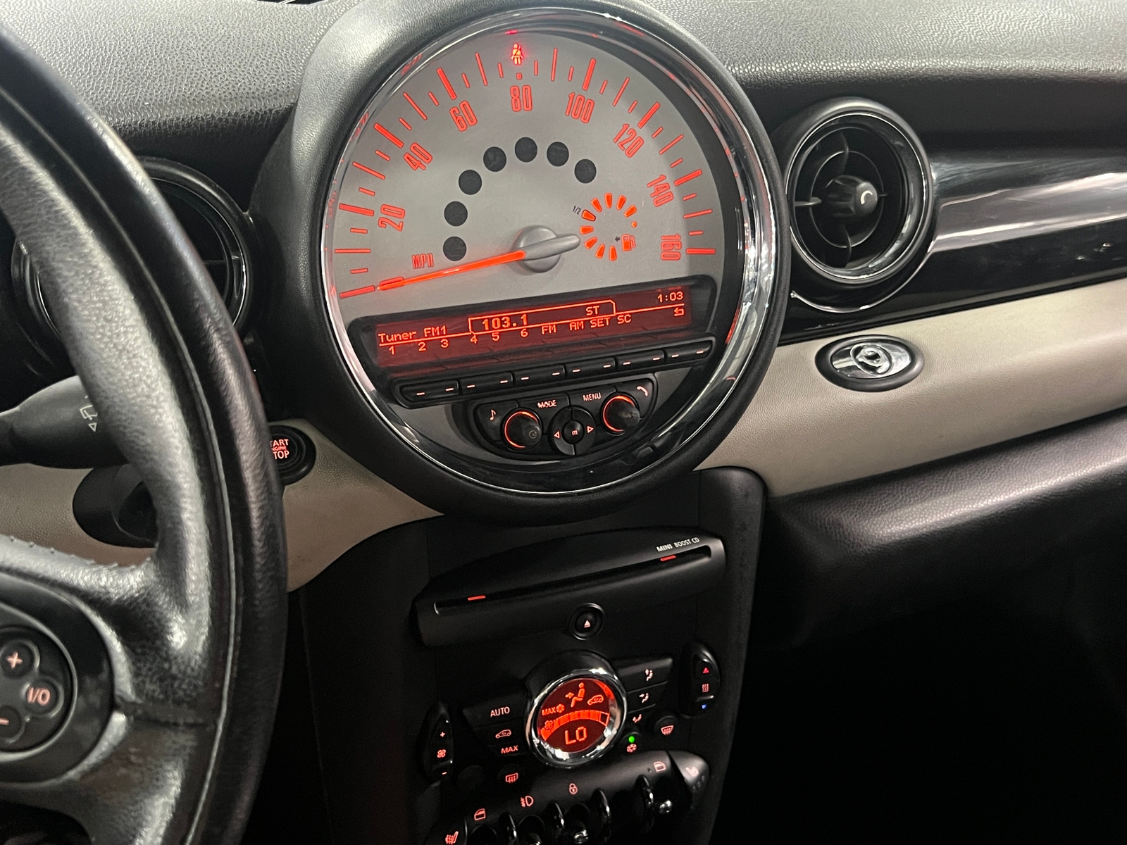 Thumbnail: 2012 MINI Cooper Roadster - 3