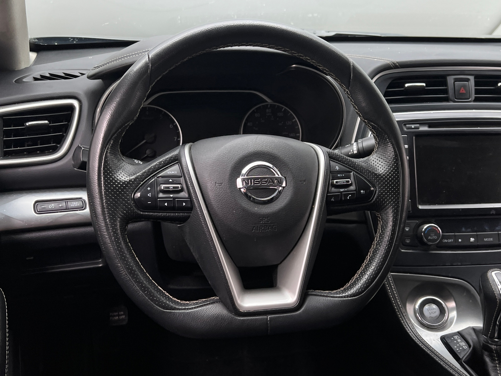 Thumbnail: 2019 Nissan Maxima - 4