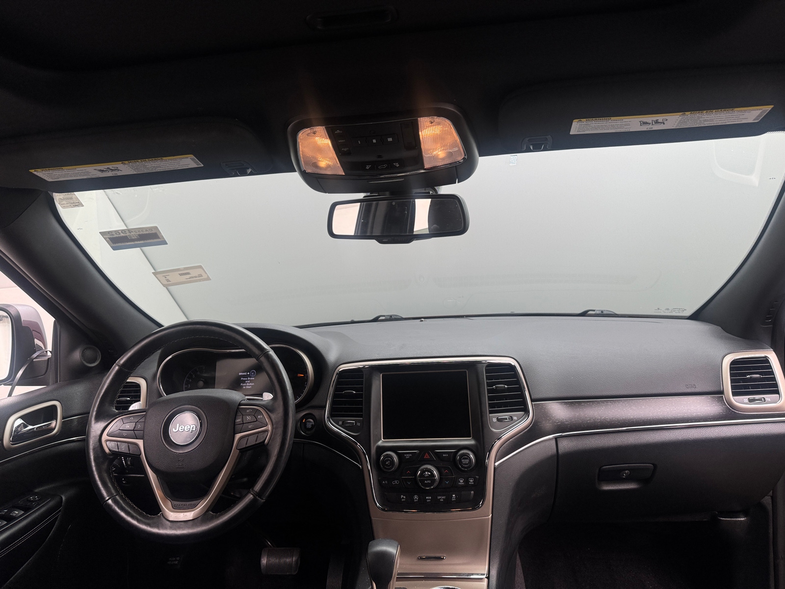 Thumbnail: 2016 Jeep Grand Cherokee - 2