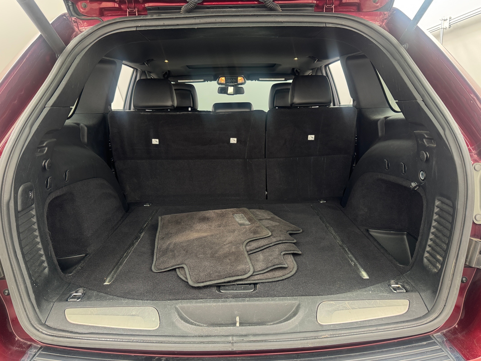 Thumbnail: 2016 Jeep Grand Cherokee - 6